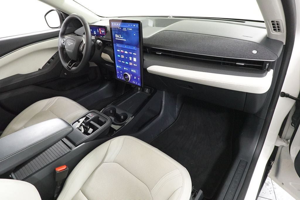 Certified 2025 Ford Mustang Mach-E Premium AWD/4WD image 36