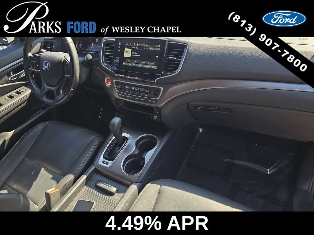 Used 2020 Honda Pilot EX-L image 11
