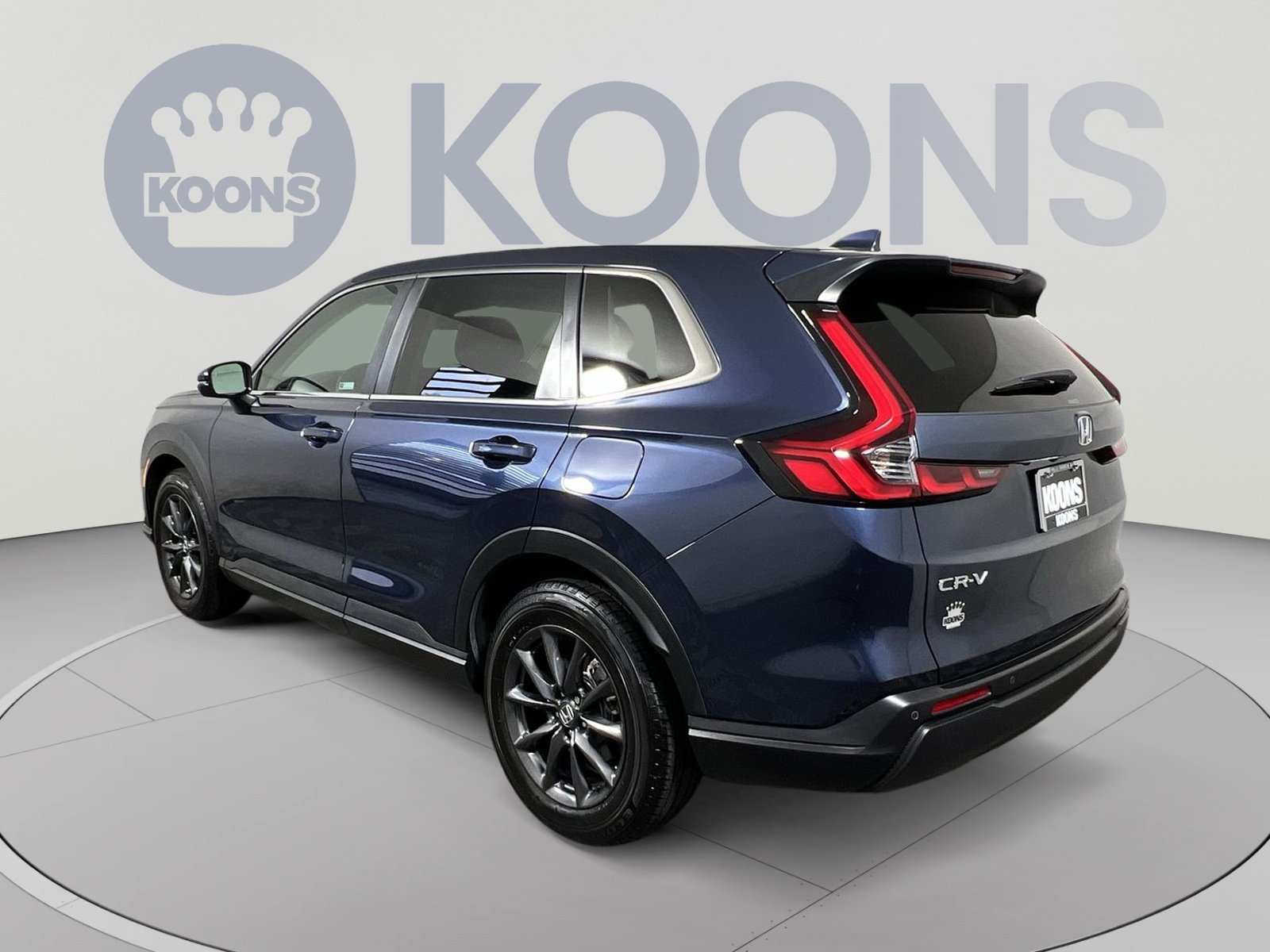 Used 2026 Honda CR-V EX-L image 8
