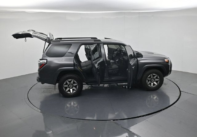 Used 2023 Toyota 4Runner TRD Off-Road Premium w/ Off Road Premium Plus Package AWD/4WD image 55