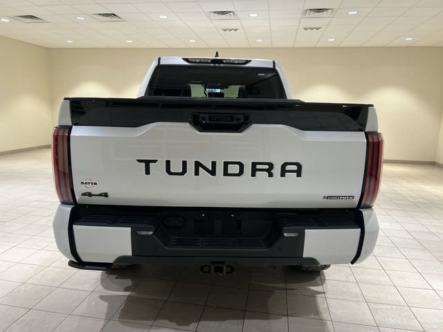Used 2026 Toyota Tundra Platinum AWD/4WD image 3