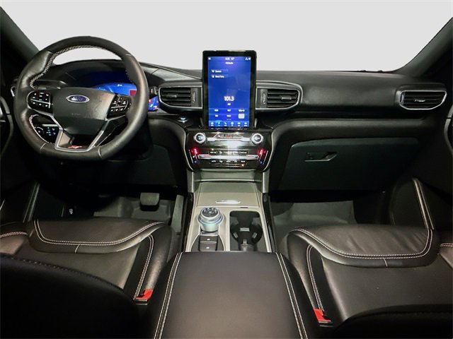 Certified 2024 Ford Explorer ST w/ Equipment Group 401A image 9