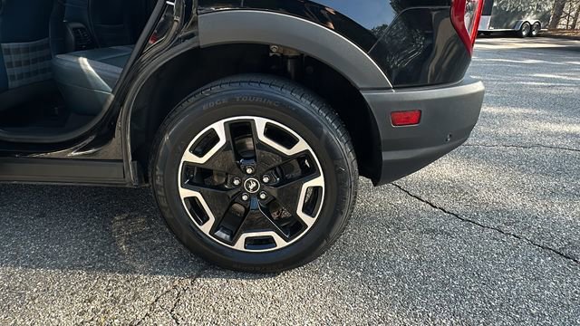 Certified 2021 Ford Bronco Sport Outer Banks image 19