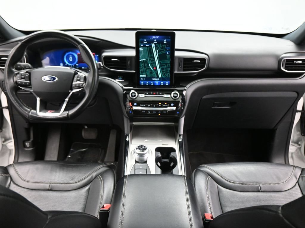 Certified 2021 Ford Explorer ST w/ Equipment Group 401A image 51