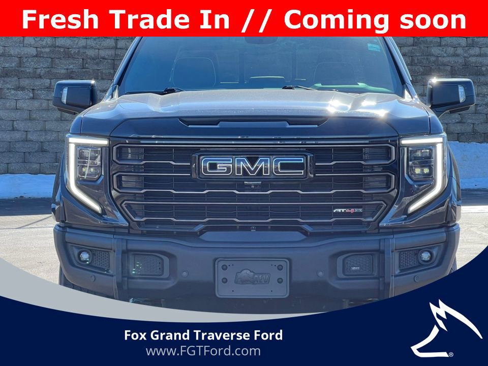 Used 2023 GMC Sierra 1500 AT4X image 7