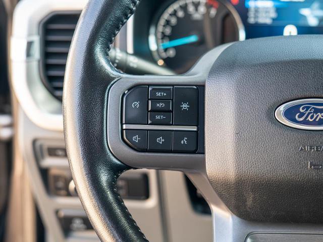 Certified 2022 Ford F150 XLT w/ Equipment Group 302A High image 26