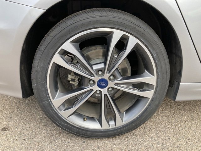 Certified 2020 Ford Fusion Titanium image 41