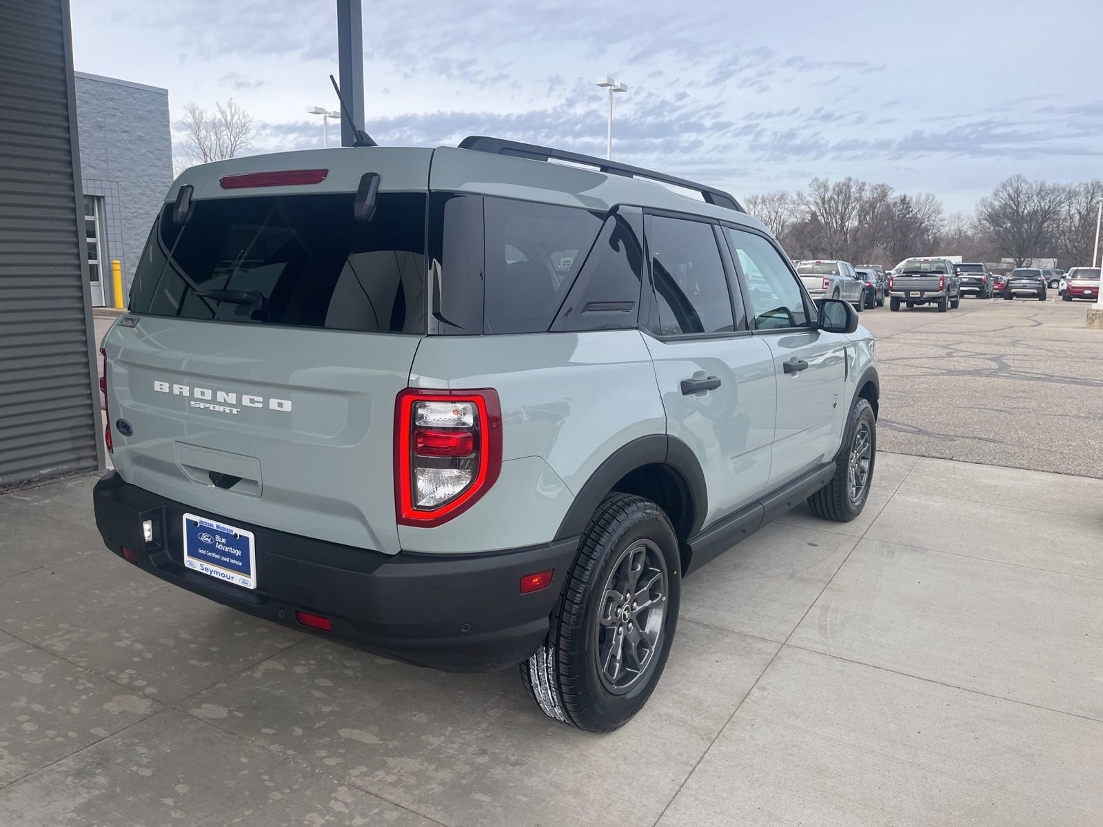 Certified 2023 Ford Bronco Sport Big Bend w/ Convenience Package image 5