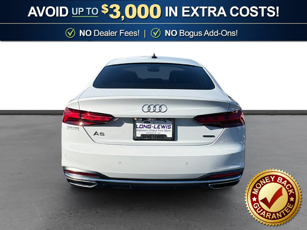 Used 2024 Audi A5 2.0T Premium Plus AWD/4WD image 5