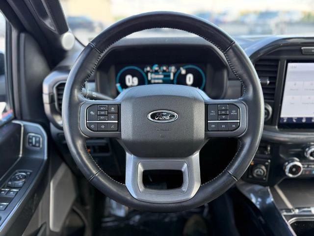 Certified 2023 Ford F150 Lariat w/ Equipment Group 502A High image 17