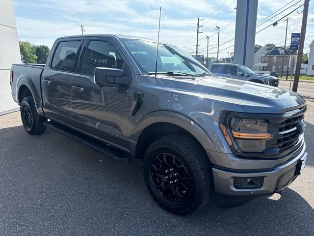 Certified 2024 Ford F150 XLT w/ Equipment Group 302A MID AWD/4WD image 4
