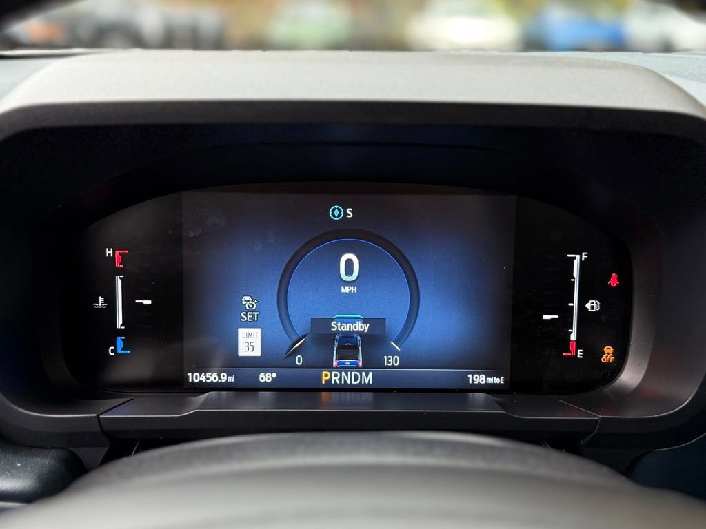 Certified 2025 Ford Maverick Lobo image 13