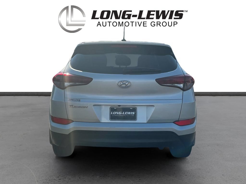 Used 2017 Hyundai Tucson SE w/ Cargo Package FWD image 5