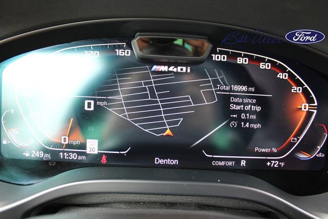 Used 2024 BMW X3 M40i AWD/4WD image 26