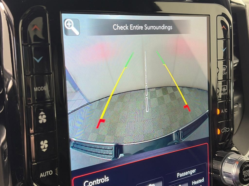 Used 2021 RAM 1500 Laramie image 21