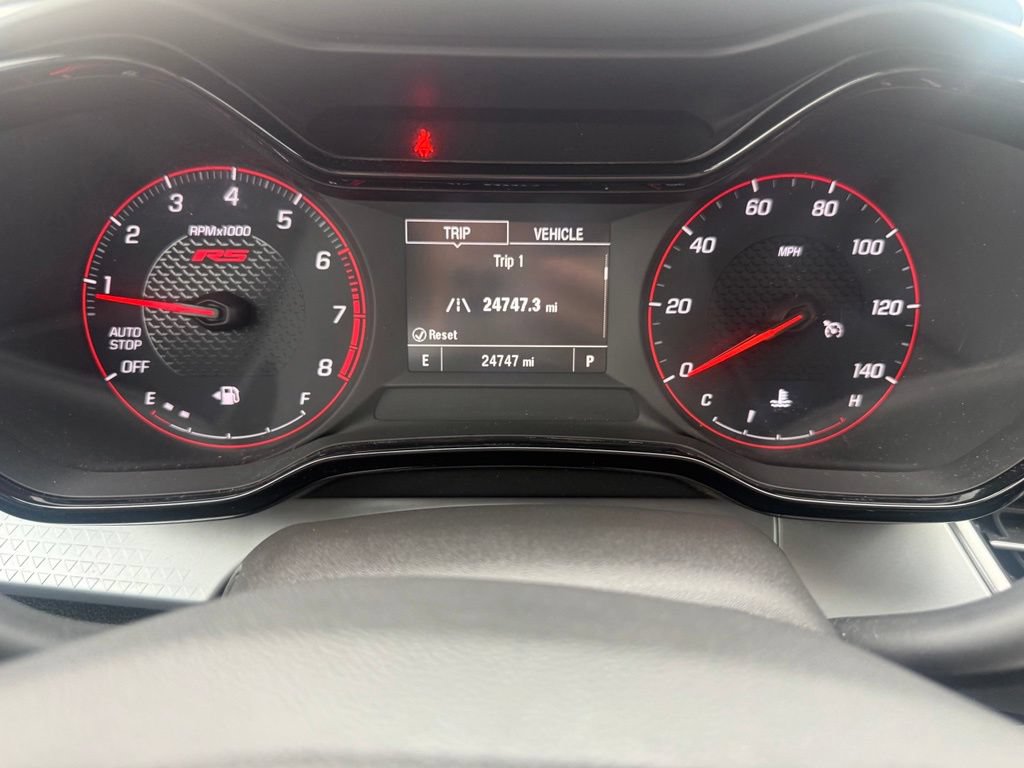 Used 2024 Chevrolet Trax RS FWD image 25