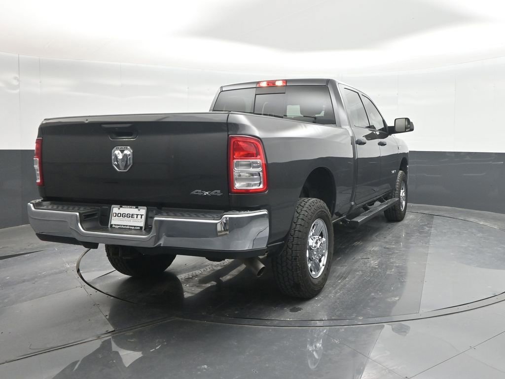 Used 2022 RAM 2500 Tradesman image 7