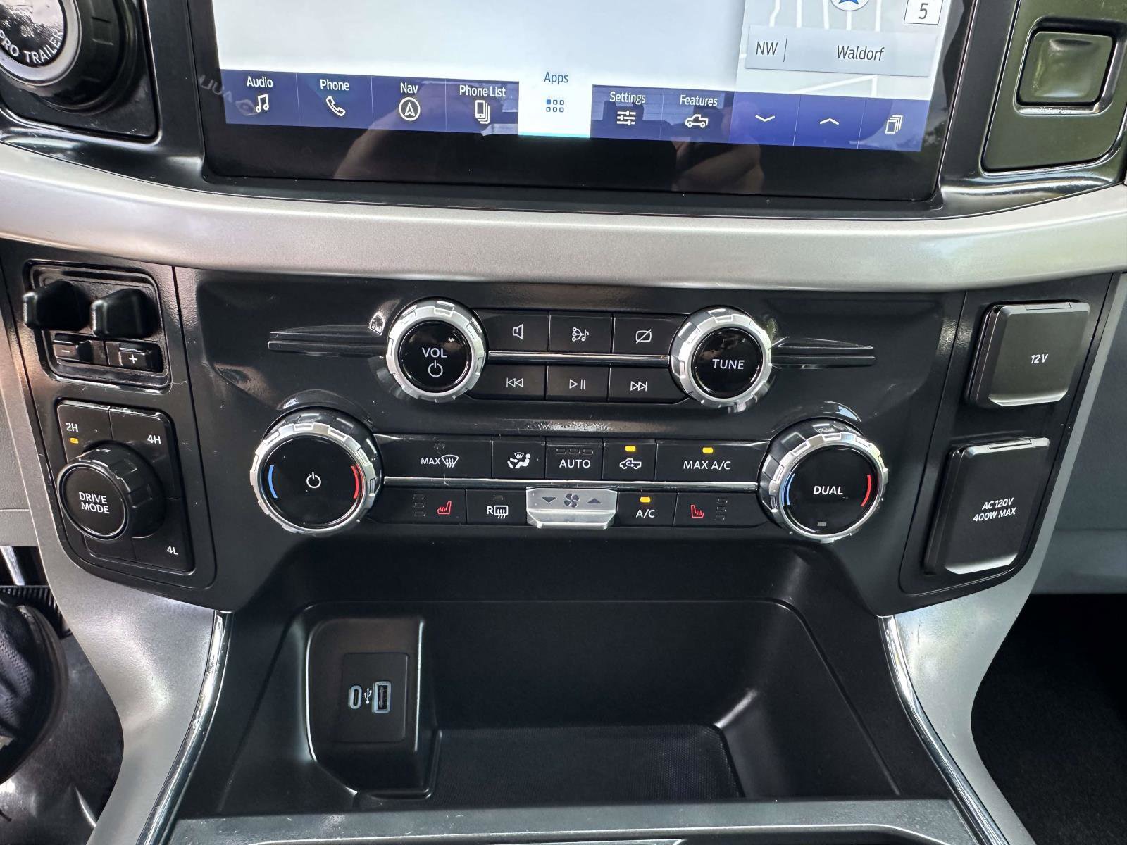 Certified 2022 Ford F150 XLT w/ Equipment Group 302A High AWD/4WD image 11
