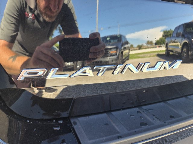 Certified 2026 Ford Explorer Platinum RWD image 17