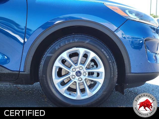 Certified 2022 Ford Escape SE w/ Convenience Package FWD image 12