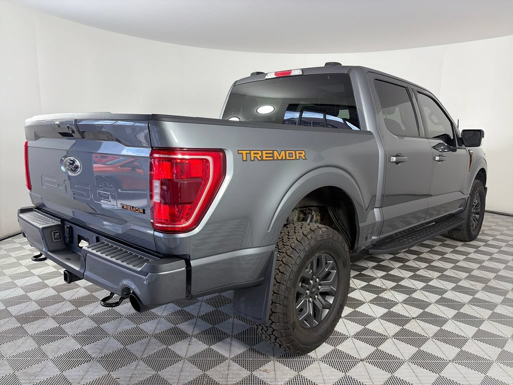 Certified 2023 Ford F150 Tremor AWD/4WD image 7