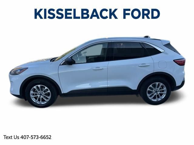 Certified 2022 Ford Escape SE image 2