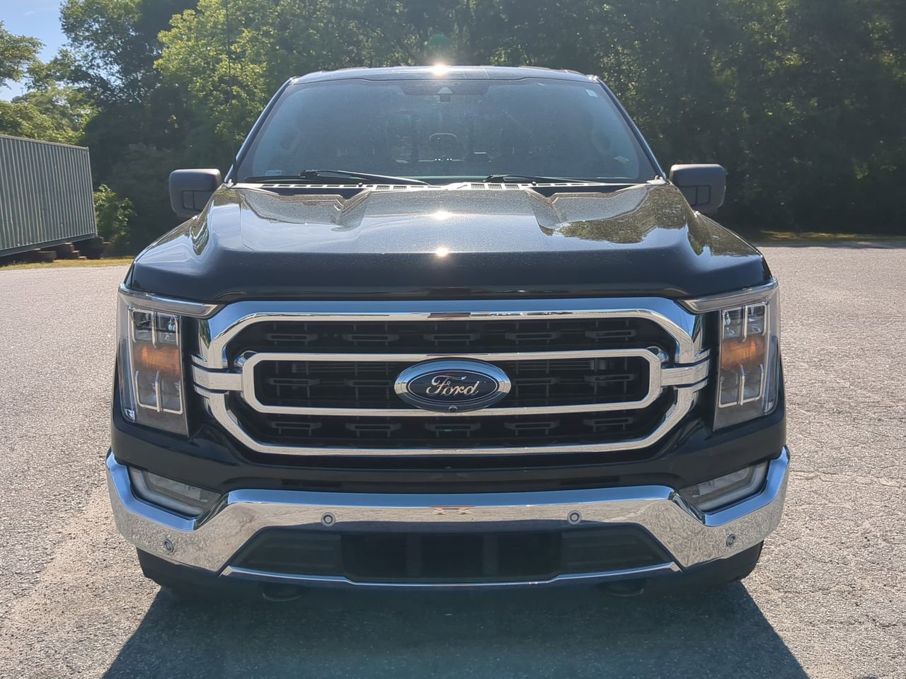 Certified 2022 Ford F150 XLT w/ Equipment Group 302A High AWD/4WD image 7