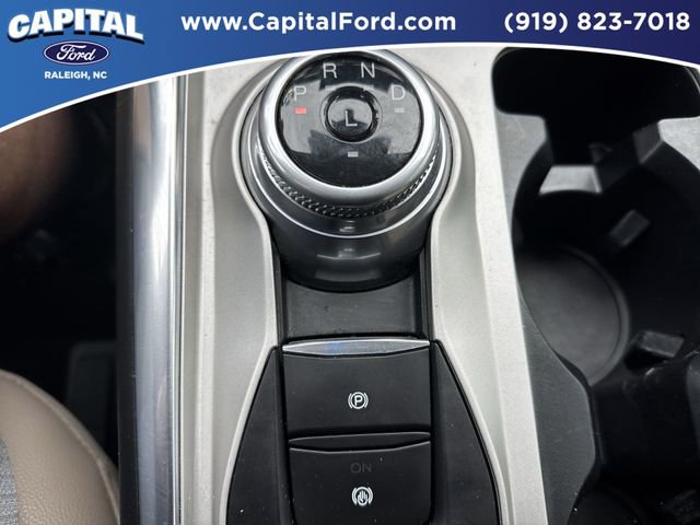 Certified 2023 Ford Explorer Limited w/ Limited Technology Package image 29