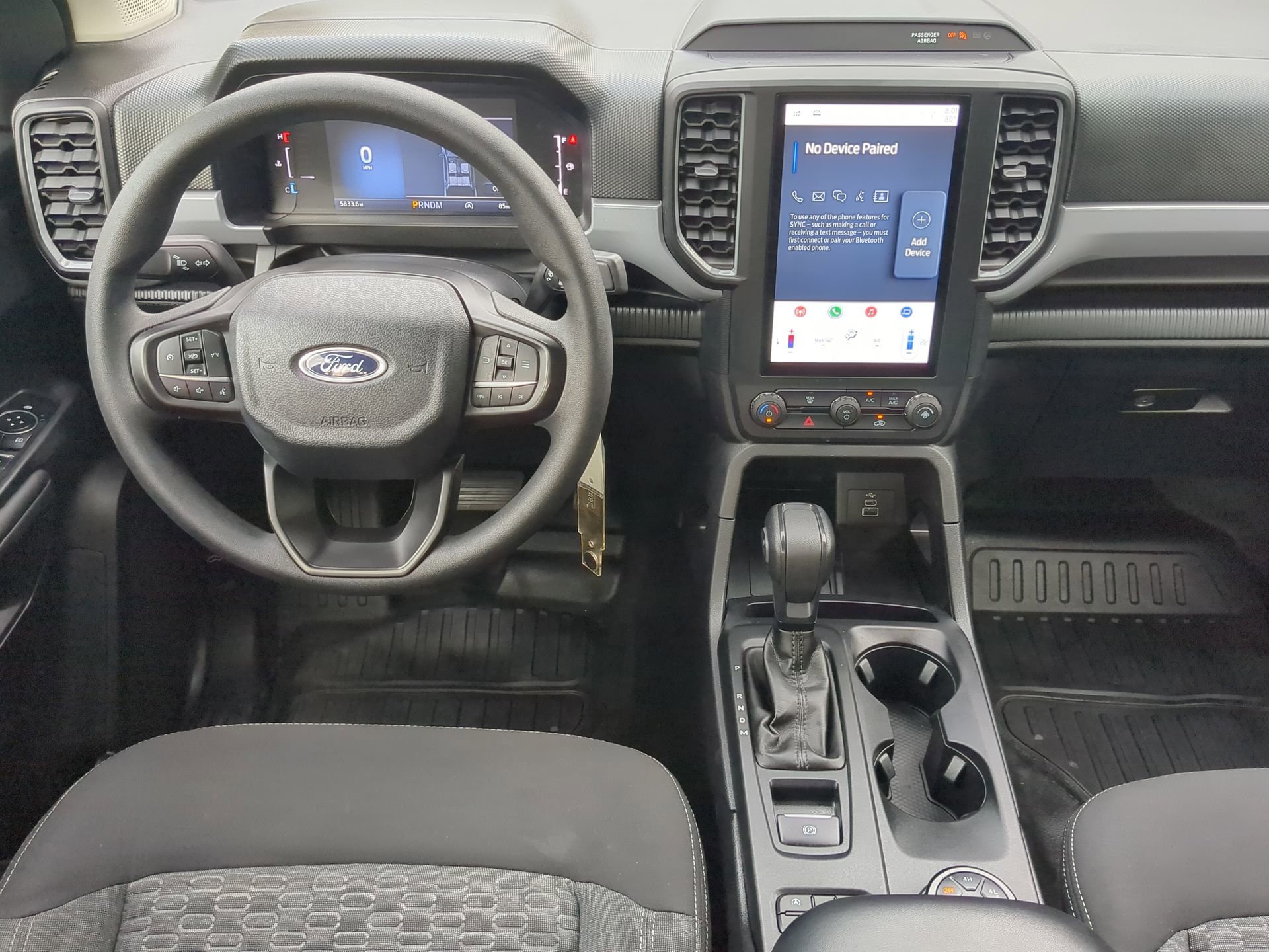 Certified 2025 Ford Ranger XL AWD/4WD image 51