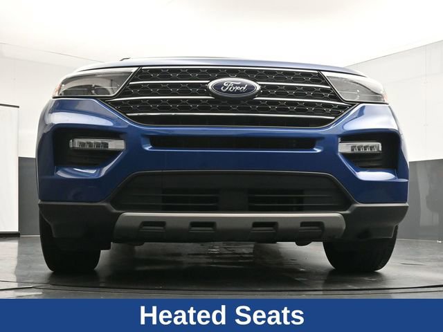 Certified 2023 Ford Explorer XLT w/ Equipment Group 202A AWD/4WD image 29