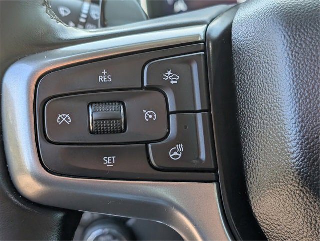 Used 2024 Chevrolet Silverado 1500 RST w/ Rally Edition image 28