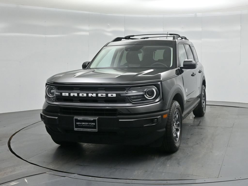 Certified 2023 Ford Bronco Sport Big Bend w/ Convenience Package image 28