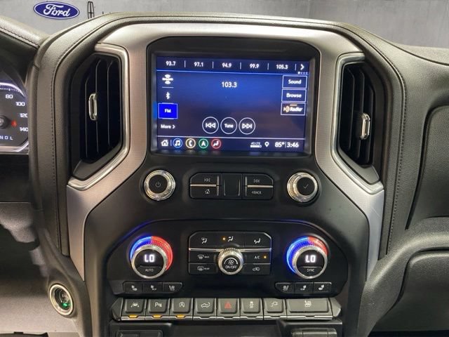 Used 2019 GMC Sierra 1500 SLT w/ SLT Premium Plus Package AWD/4WD image 16