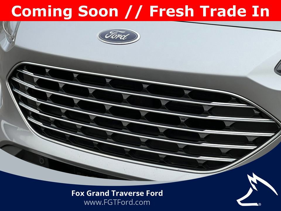 Certified 2022 Ford Escape Titanium w/ Titanium Elite Package image 42