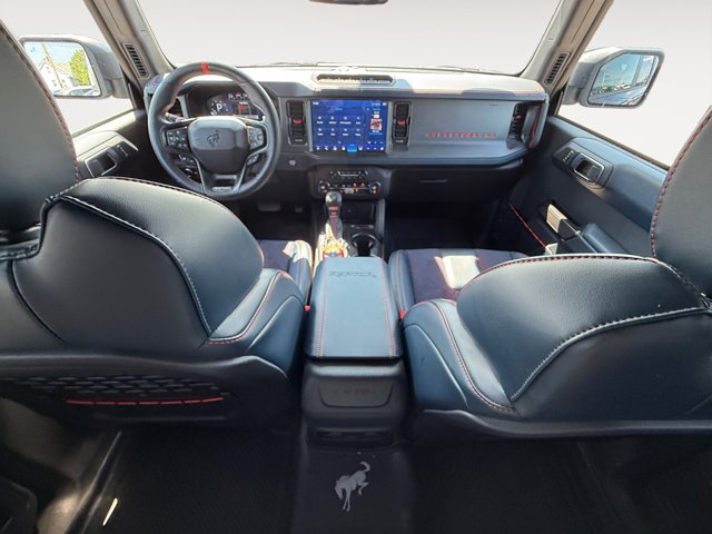 Certified 2024 Ford Bronco Raptor w/ Interior Carbon Fiber Pack 6 AWD/4WD image 14