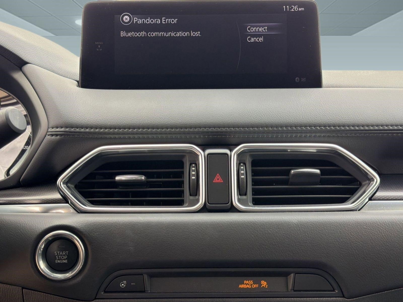 Used 2025 MAZDA CX-5 2.5 Turbo image 22