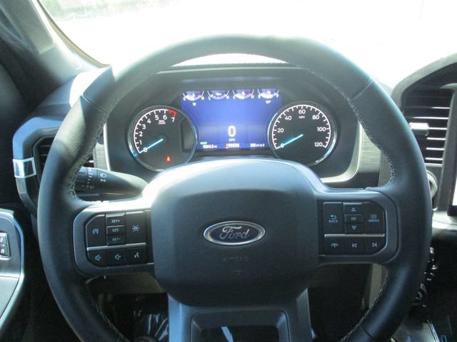 Certified 2023 Ford F150 XLT w/ Equipment Group 302A High AWD/4WD image 21