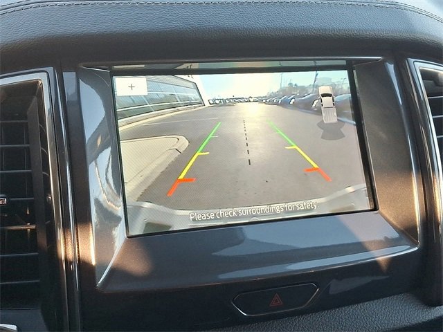 Certified 2022 Ford Ranger Lariat w/ Equipment Group 501A High image 18