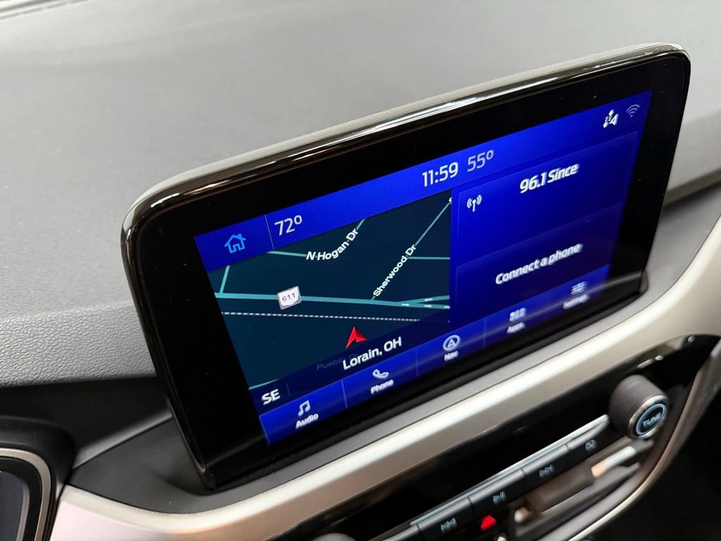 Certified 2020 Ford Escape SE image 36