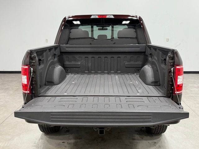 Certified 2019 Ford F150 XLT w/ Equipment Group 302A Luxury image 11