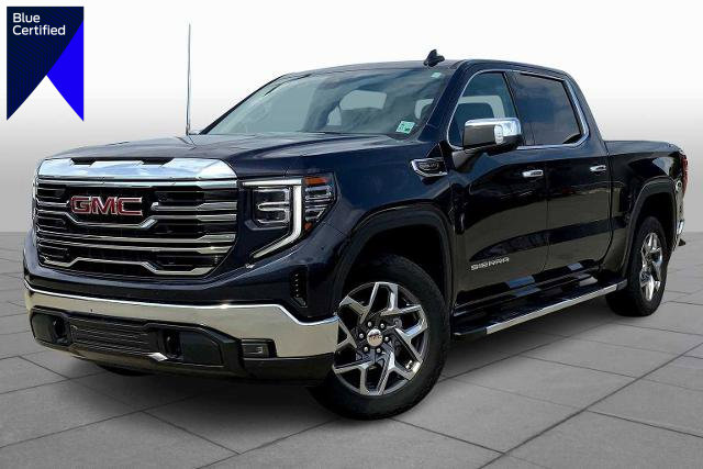Used 2022 GMC Sierra 1500 SLT w/ SLT Premium Package
