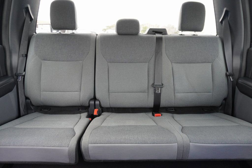 Certified 2025 Ford F150 XLT w/ Equipment Group 301A Standard image 22