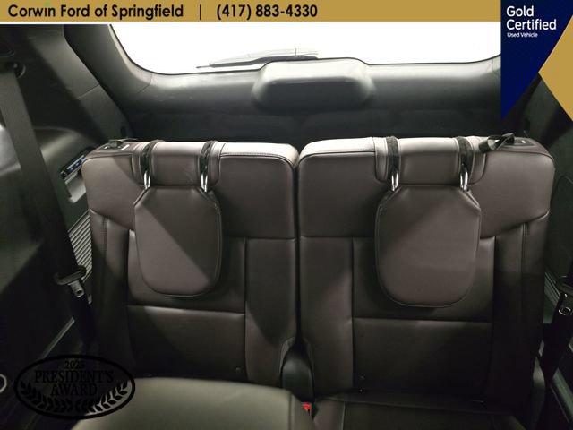 Certified 2026 Ford Explorer Platinum AWD/4WD image 22