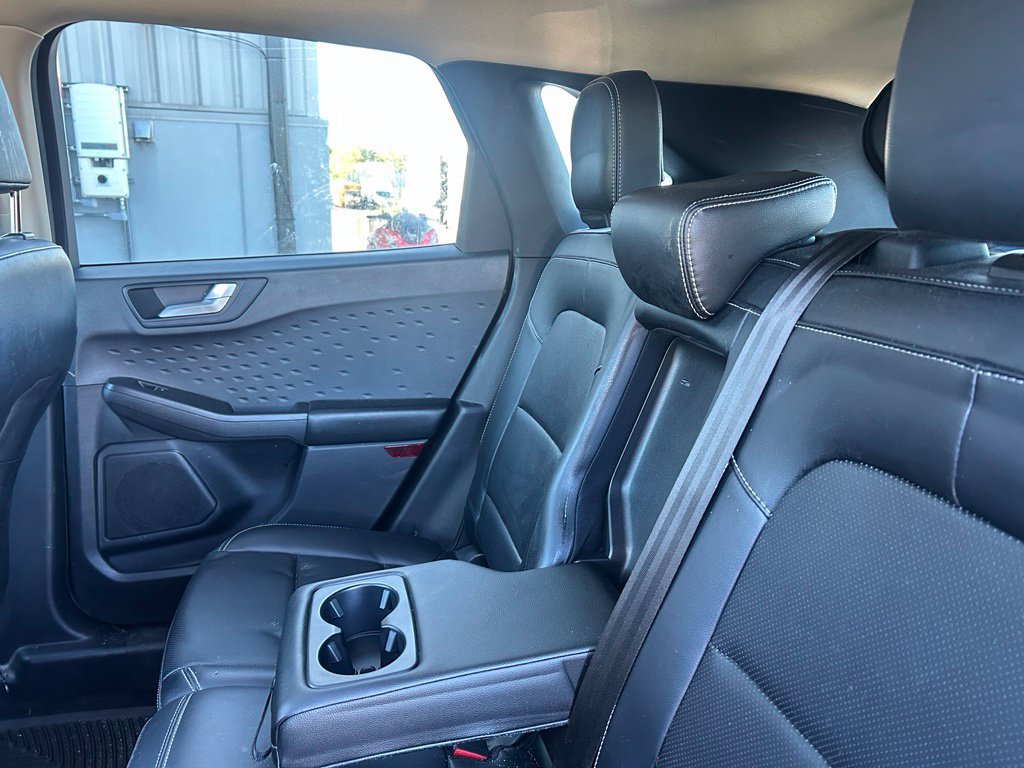 Certified 2020 Ford Escape SEL AWD/4WD image 17