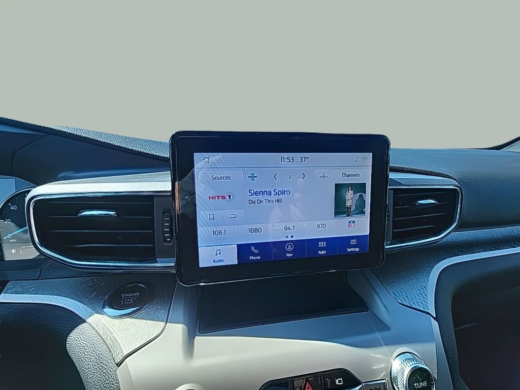 Certified 2023 Ford Explorer Timberline w/ Timberline Technology Package AWD/4WD image 26