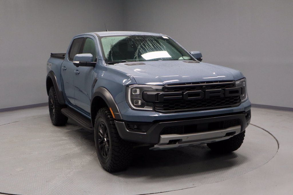 Certified 2025 Ford Ranger Raptor