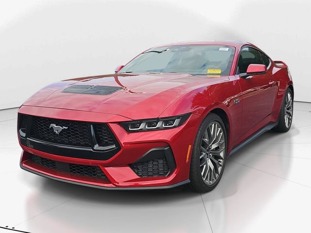 Certified 2024 Ford Mustang GT Premium RWD image 7