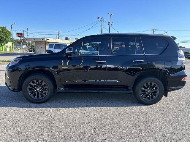 Used 2021 Lexus GX 460 Premium w/ Premium Package AWD/4WD image 7