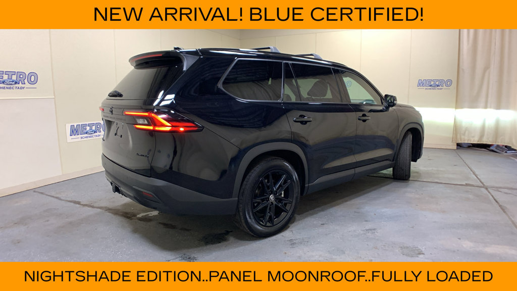 Used 2025 Toyota Grand Highlander AWD Hybrid image 3