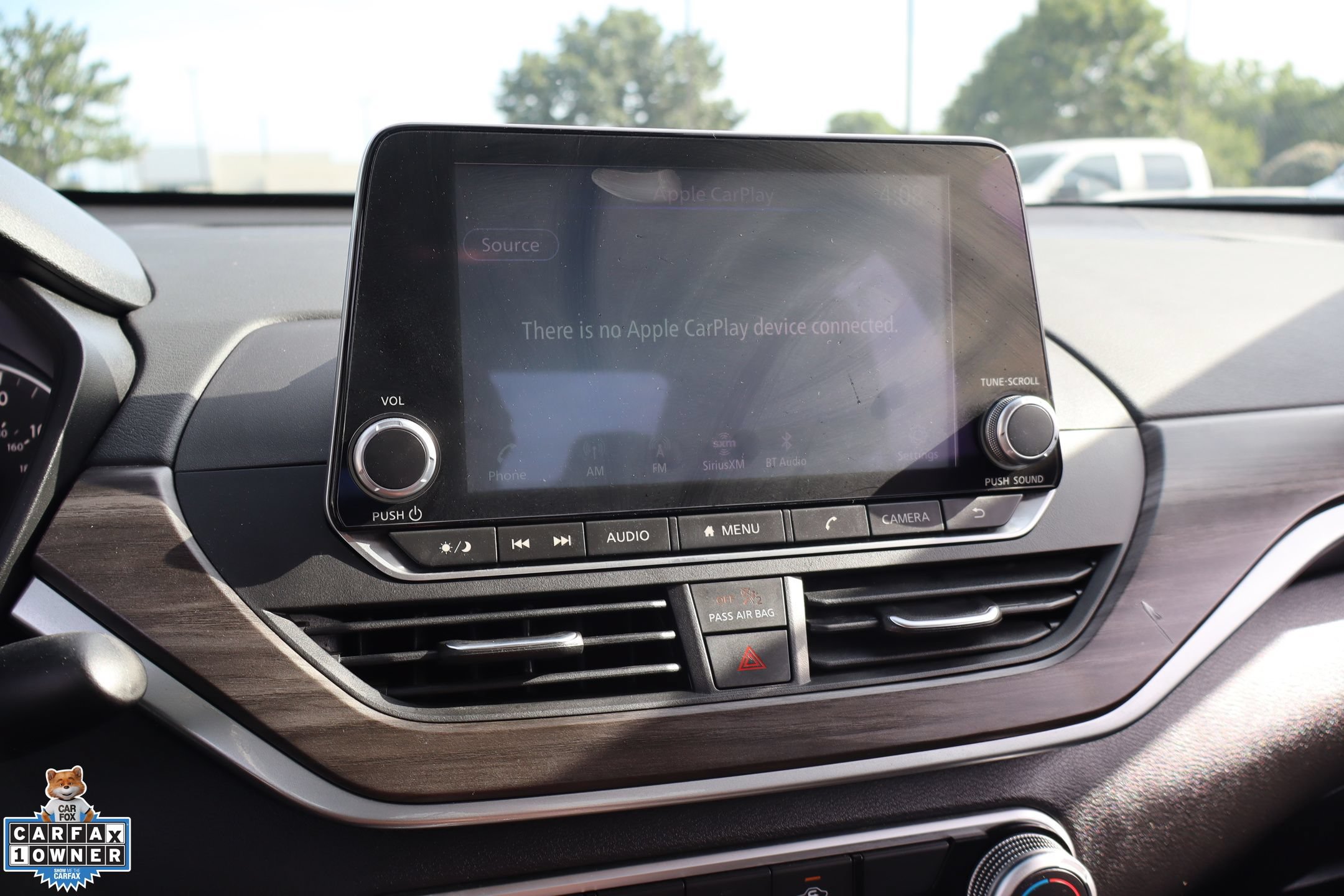 Used 2025 Nissan Altima 2.5 SV FWD image 20